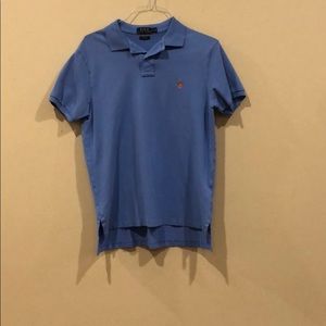 Blue Polo